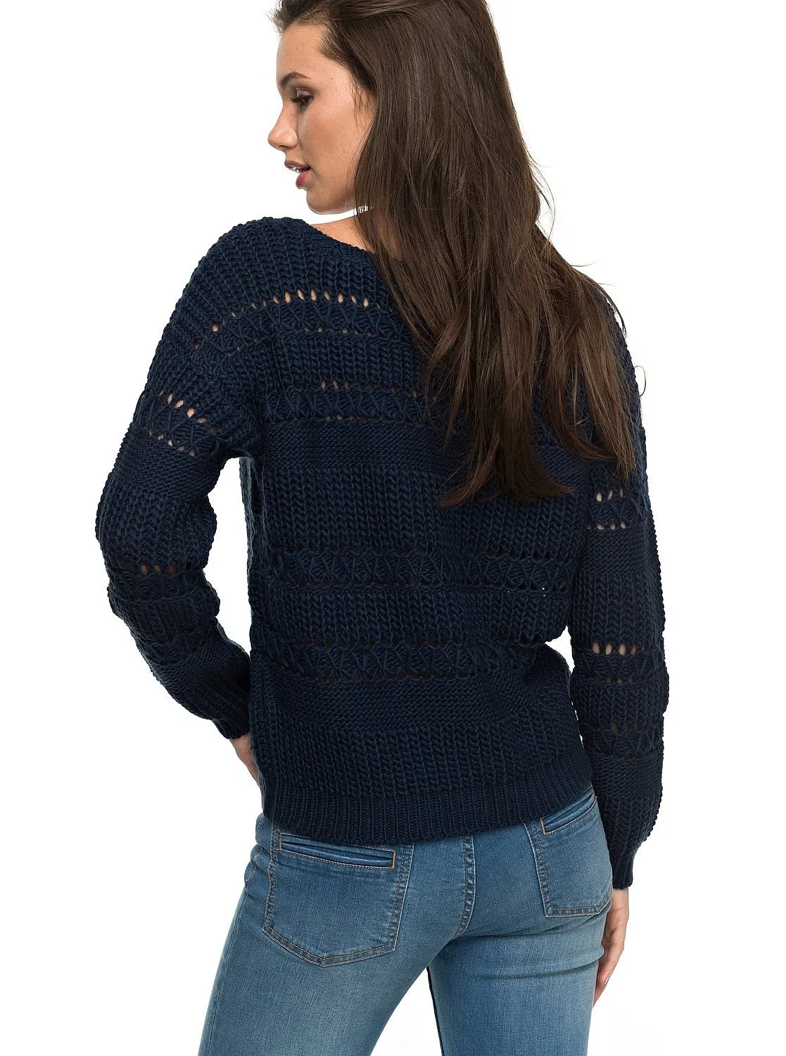 pull Roxy Dream Believer - BTK0/Dress Blues