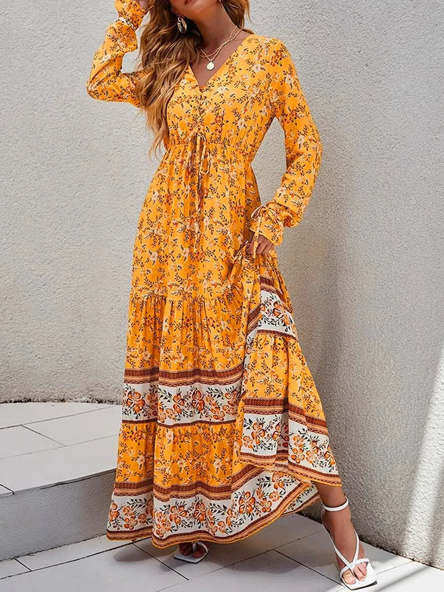 Robe Hippie Folk