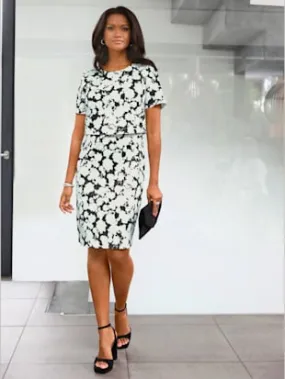 Robe qualité tissée