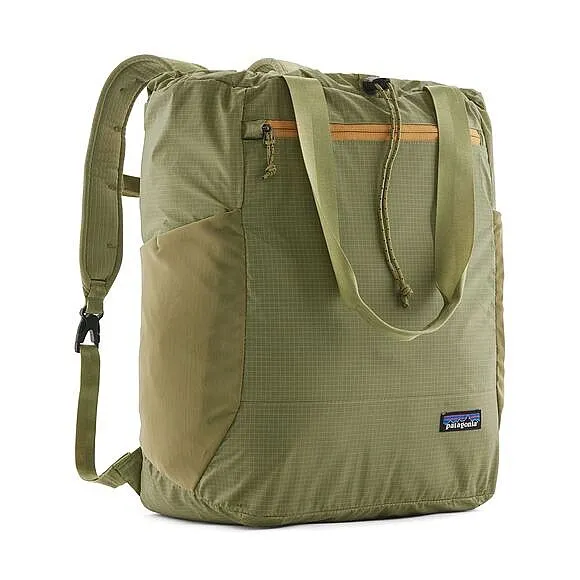 sac bandoulière  Patagonia Ultralight Black Hole Tote Pack - Buckhorn Green