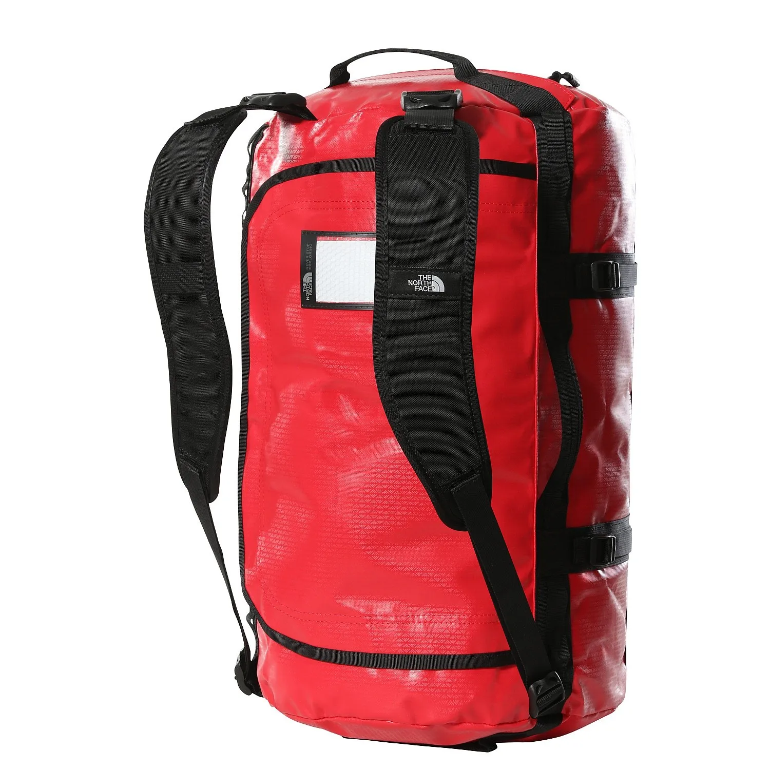 sac bandoulière  The North Face Base Camp Duffel S - TNF Red/TNF Black/NPF