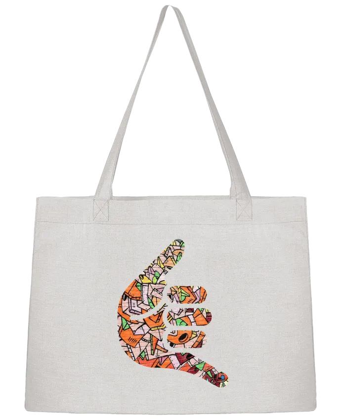Sac Shopping Graffiti par ThibaultP