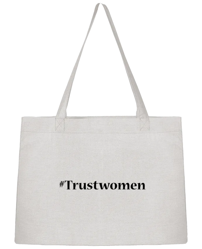 Sac Shopping #TrustWomen par tunetoo