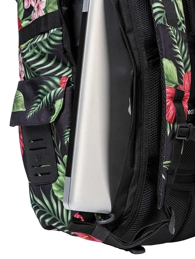 sac à dos Meatfly Scintilla - Tropical Black