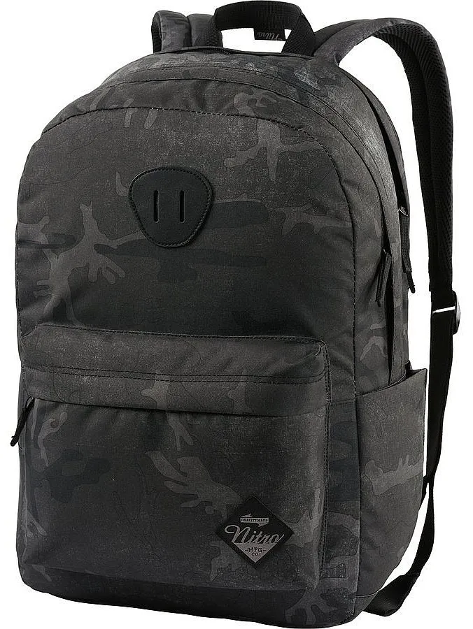 sac à dos Nitro Urban Plus - Forged Camo