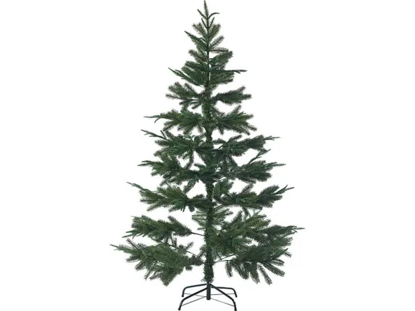 Sapin de Noël de 180 cm avec support | Sapins artificiels 