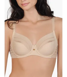 Soutien-gorge emboitant Alegra Lisca - bonnets B, C, D et E