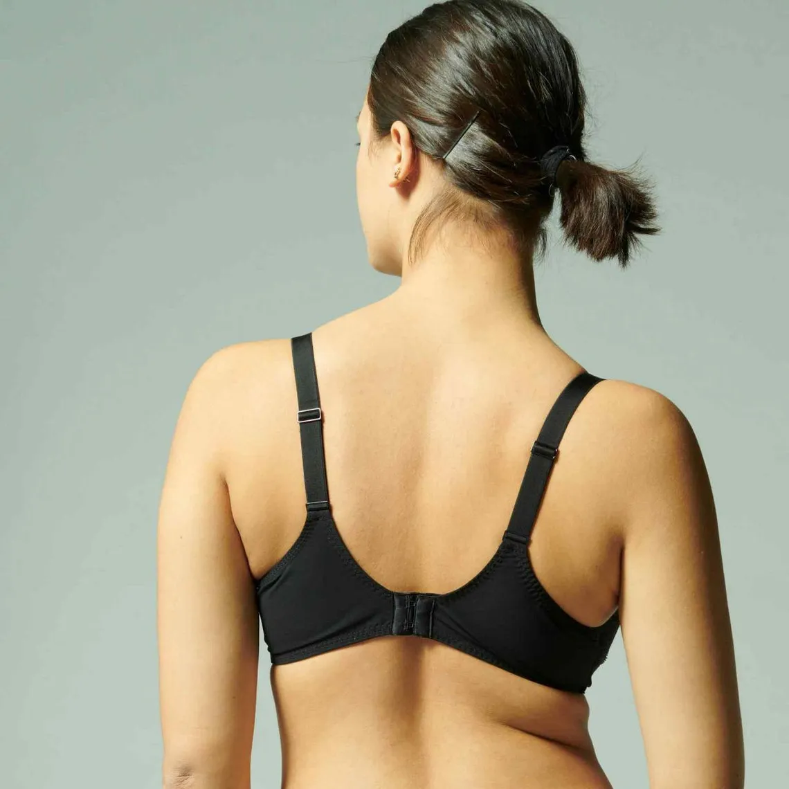 Soutien-gorge Plongeant Armatures Rêve - Noir  | 3 Suisses