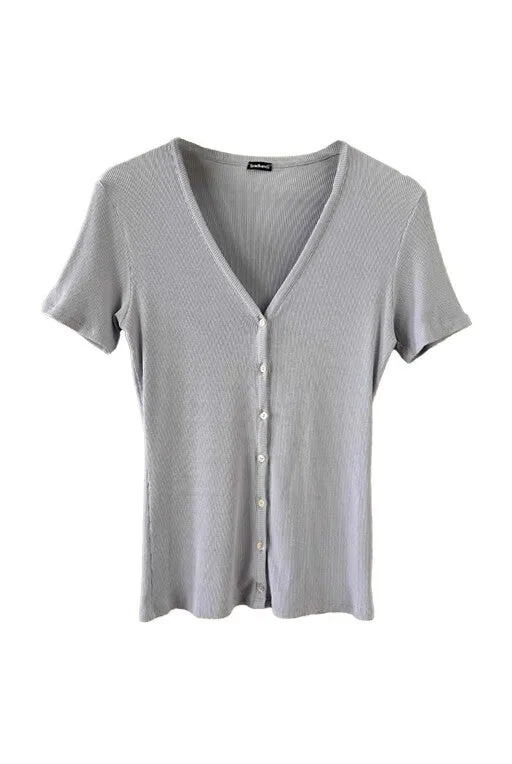 T-shirt Cacharel