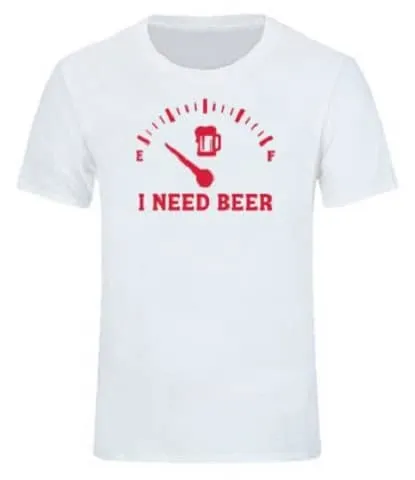 T-Shirt I Need Beer