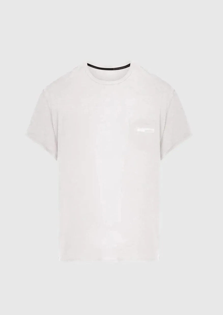 T-shirt RRD blanc