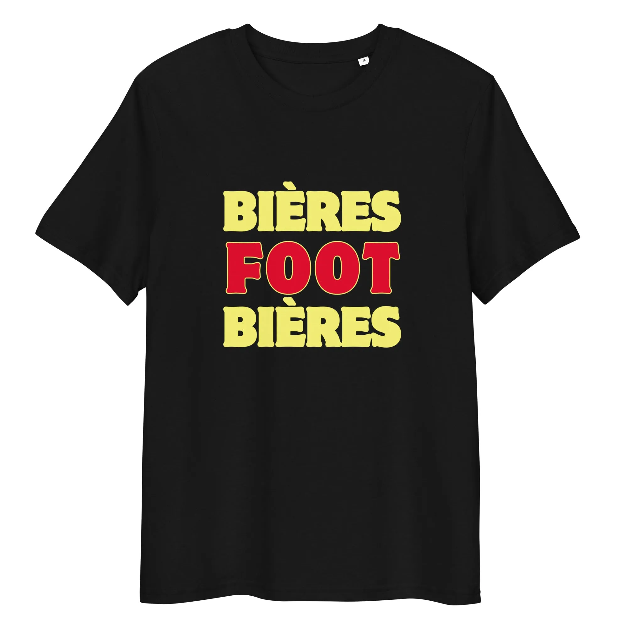 T-shirt supporter belge - 