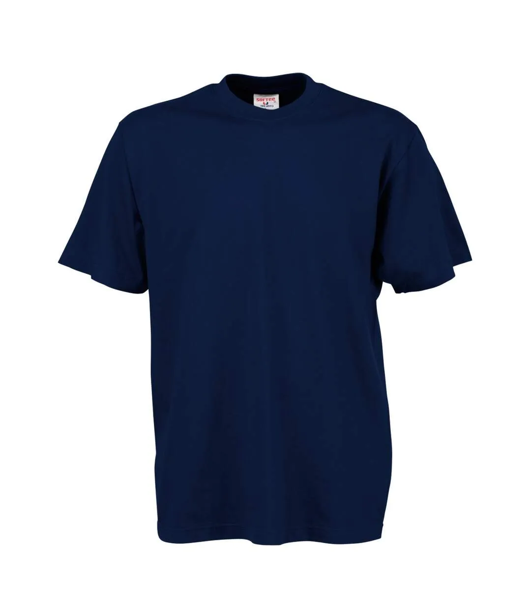 T-shirt à manches courtes homme bleu marine Tee Jays