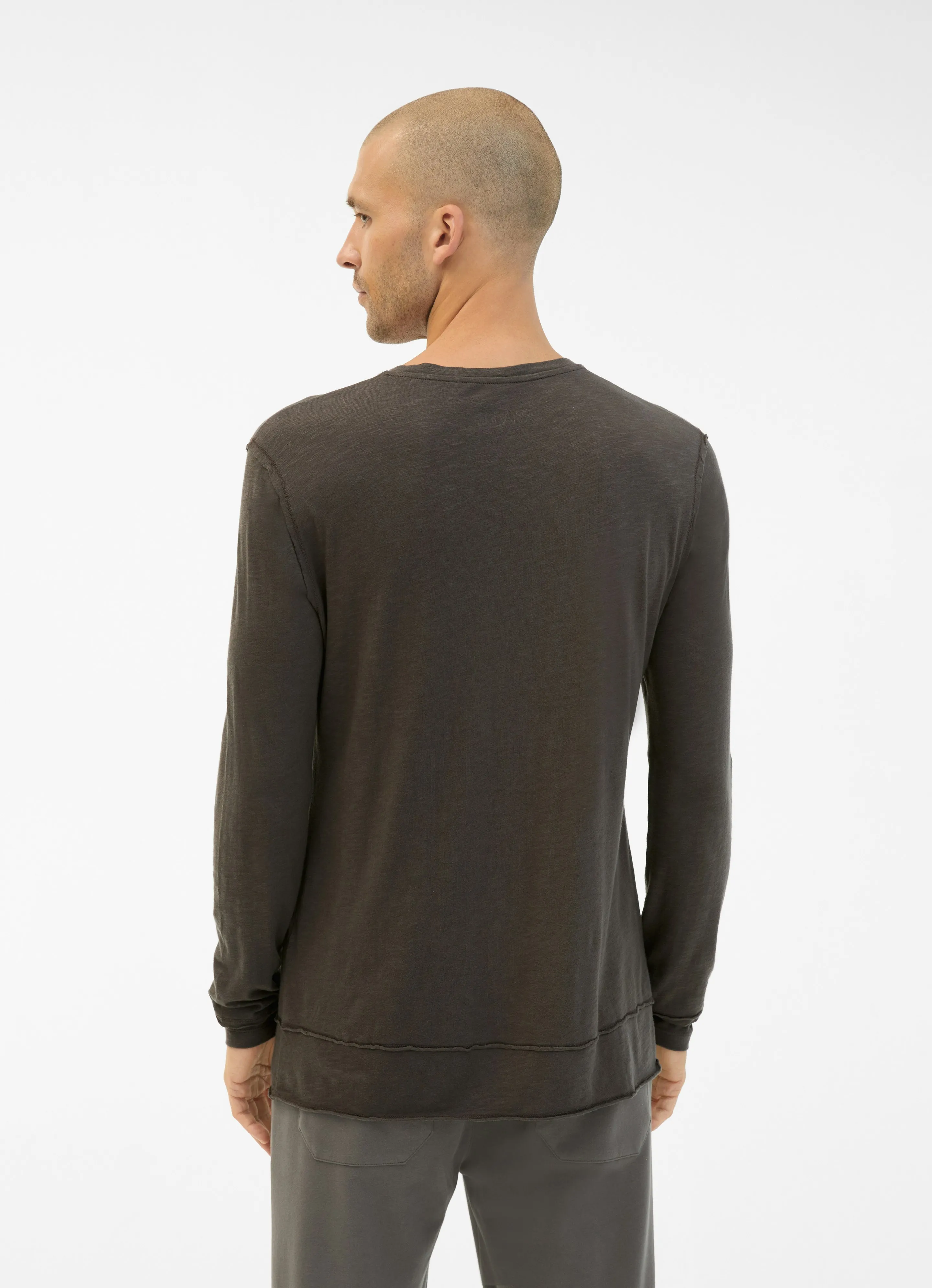 T-shirt à manches longues