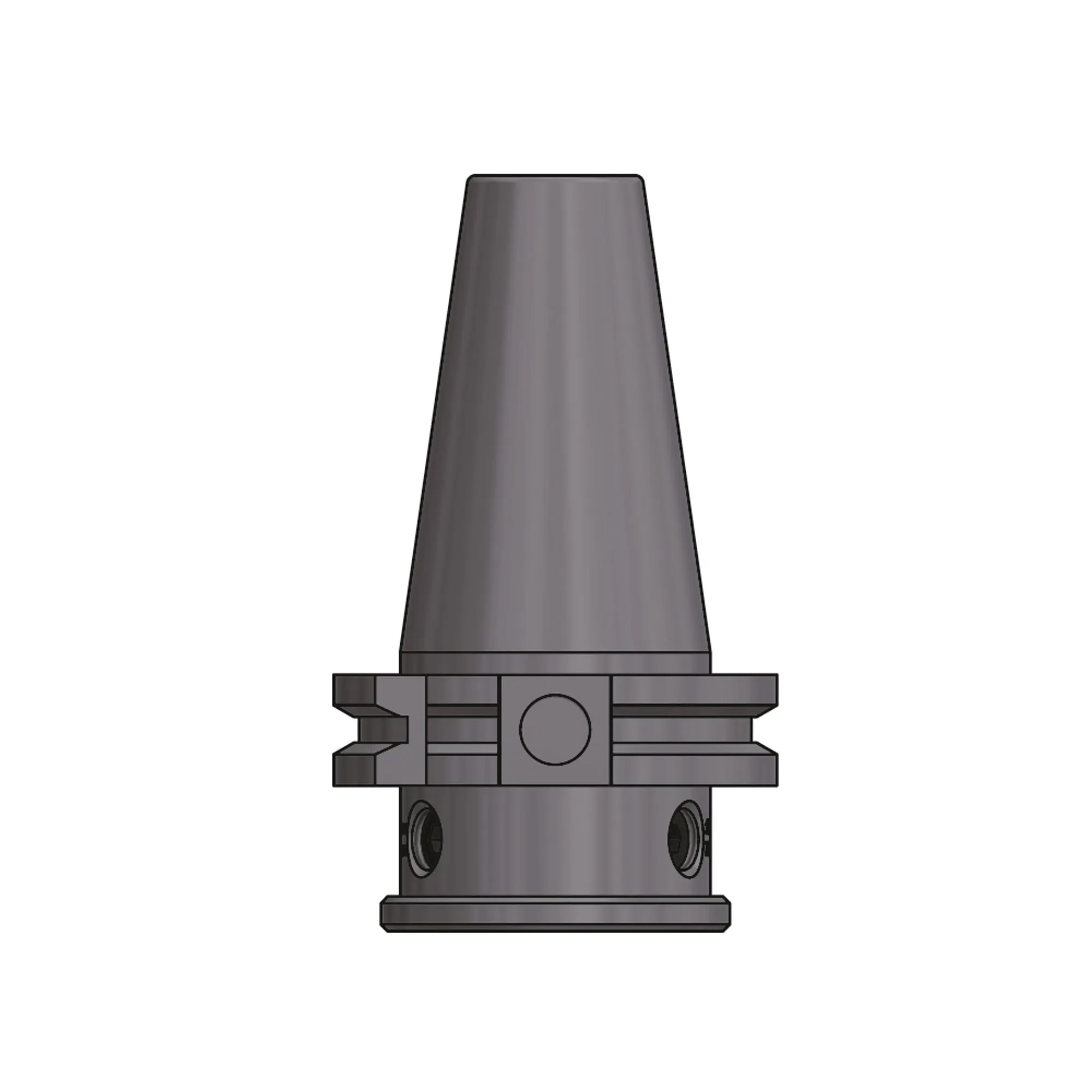 Taper Shank SK40 / CAT40 