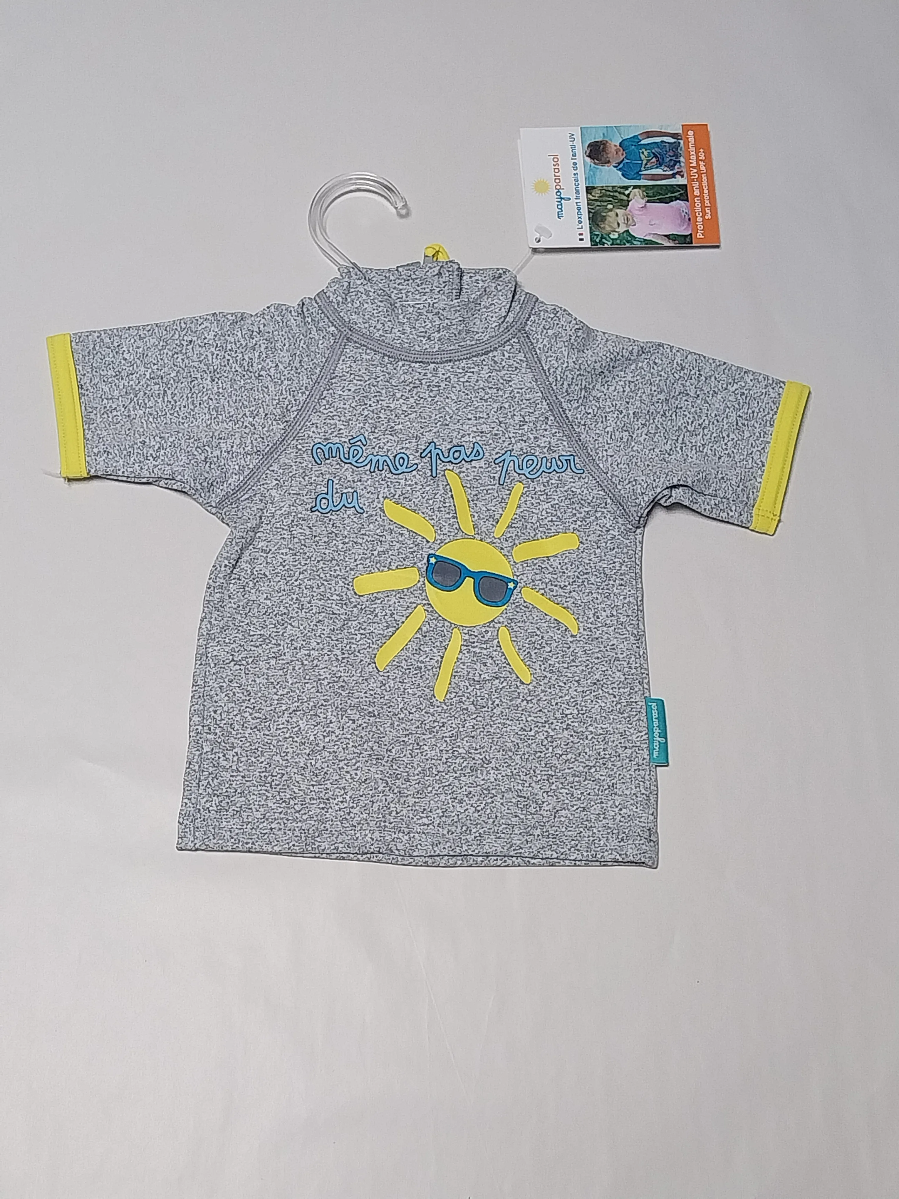Tee-shirt anti-UV - Mayoparasol 6m