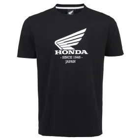 TEE SHIRT HONDA TOKYO NOIR