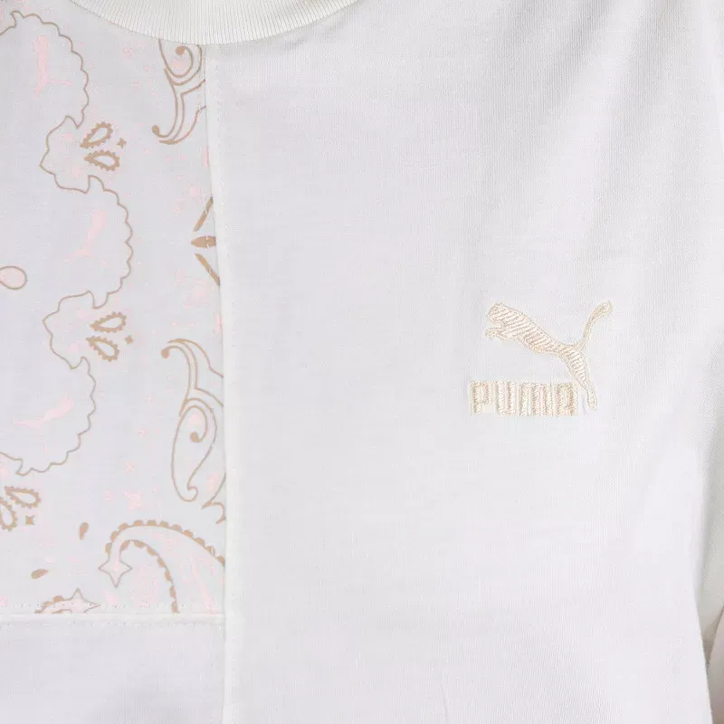 Tee-shirt Puma PAISLEY