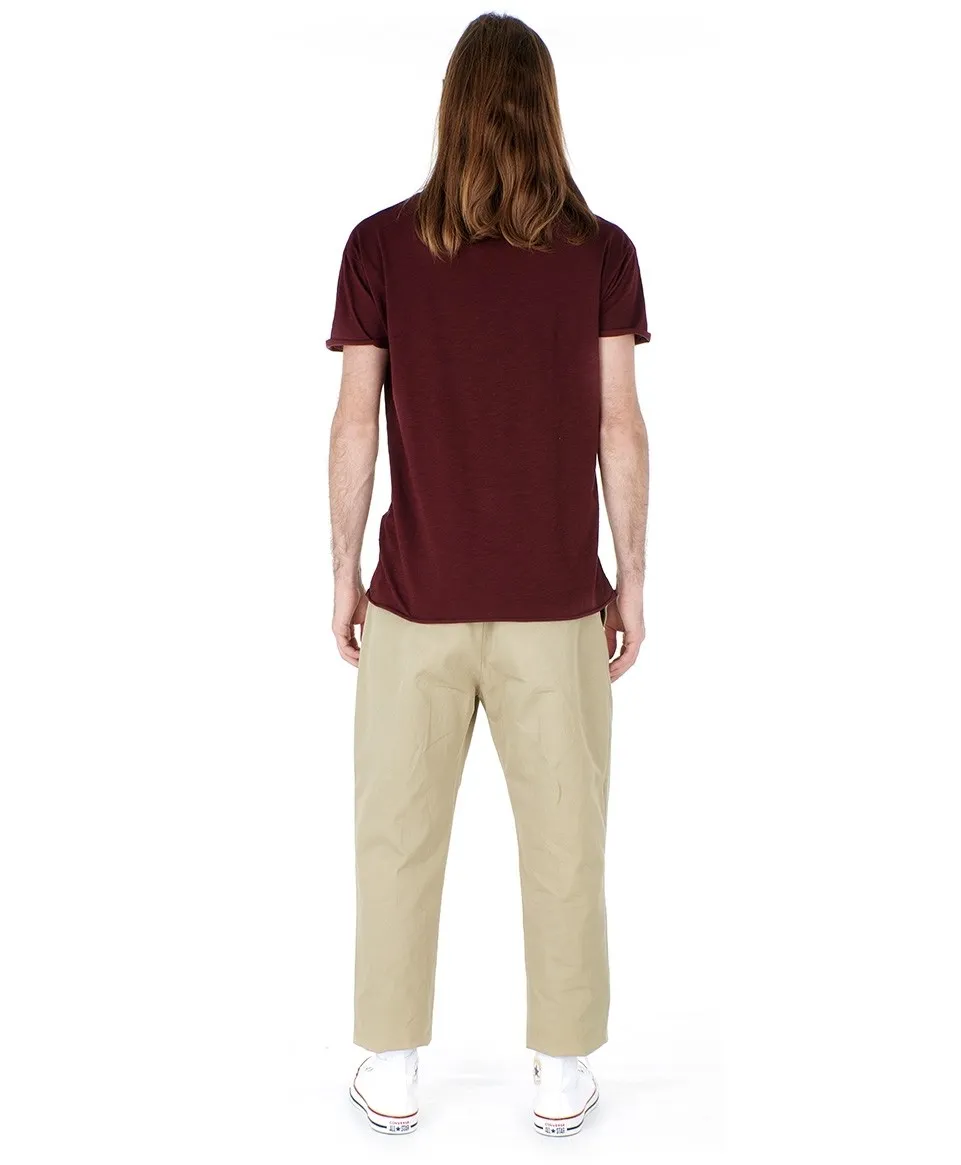 Tee shirt uni NUDIE