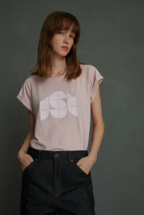 TEE-SHIRT VALENTINA ROSE
