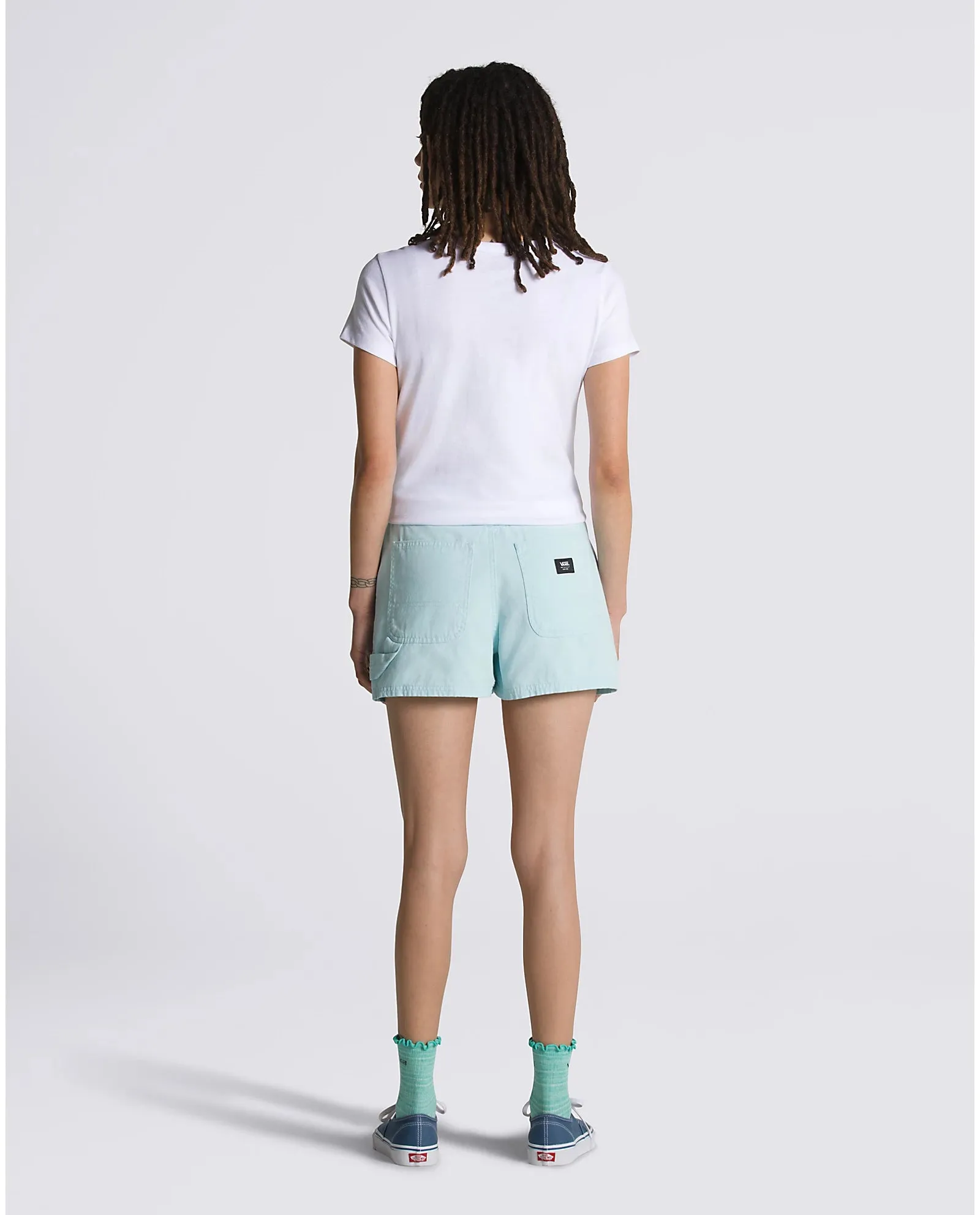 Vans Short Ground Work - Femme