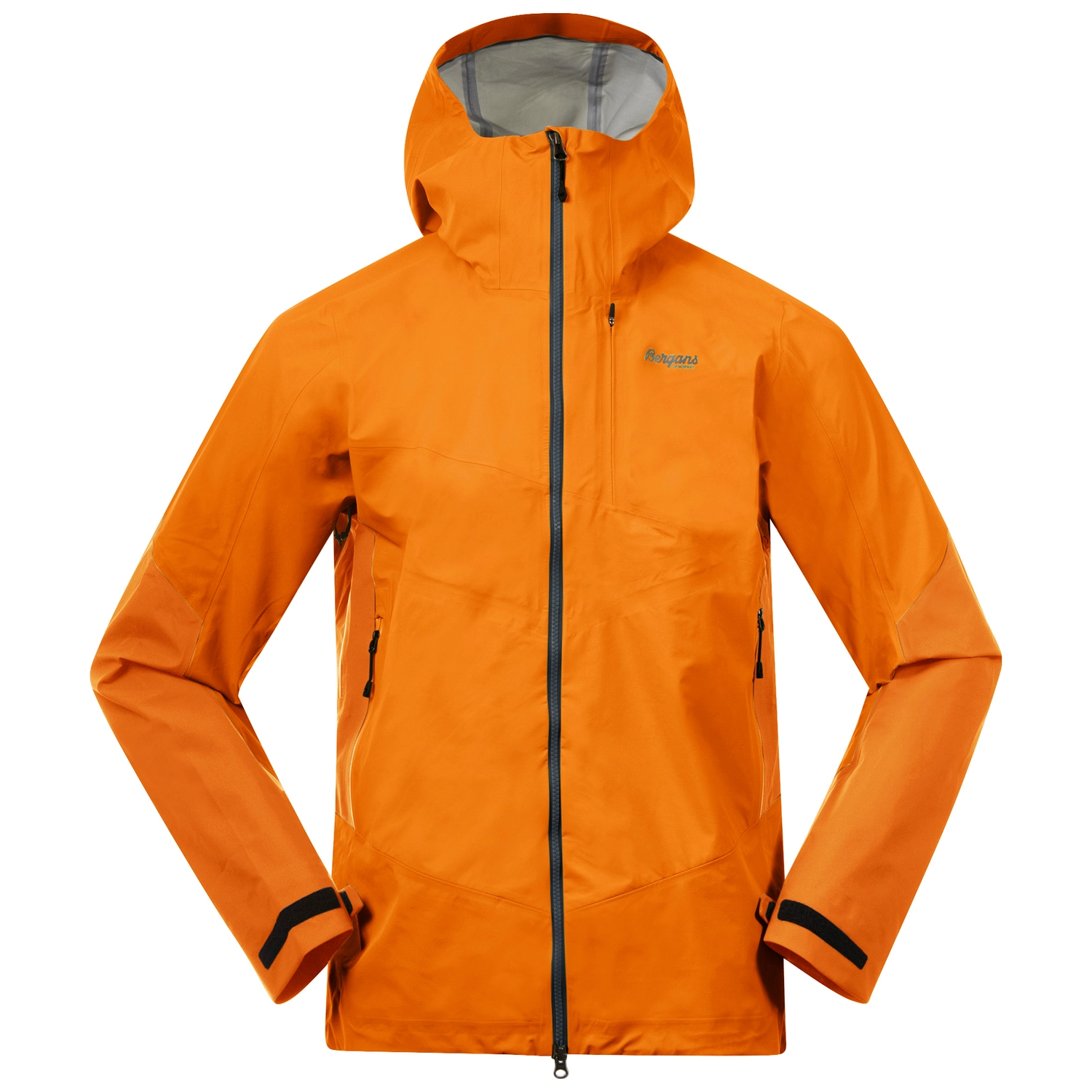 Veste Bergans Homme Rabot V2 3L Cloudberry Yellow