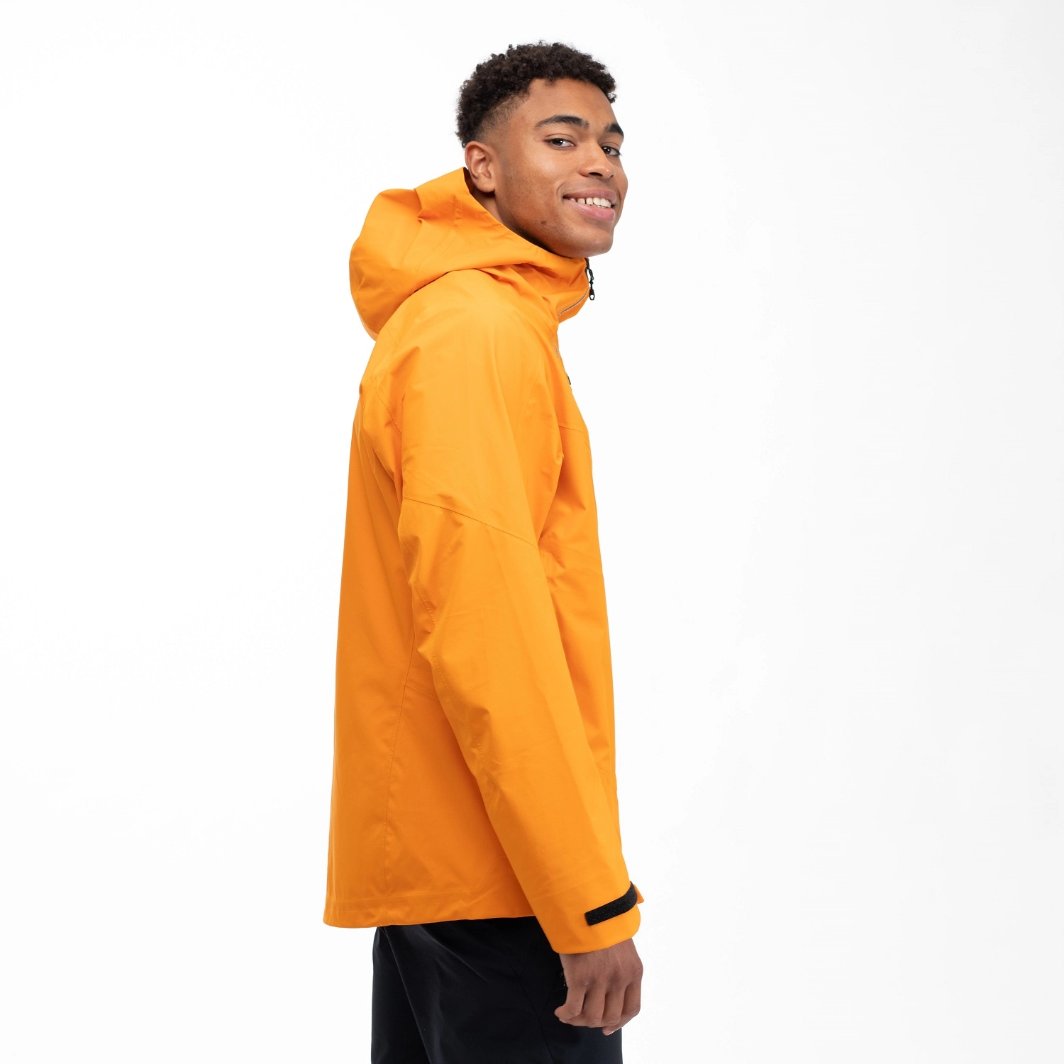 Veste Bergans Homme Rabot V2 3L Cloudberry Yellow