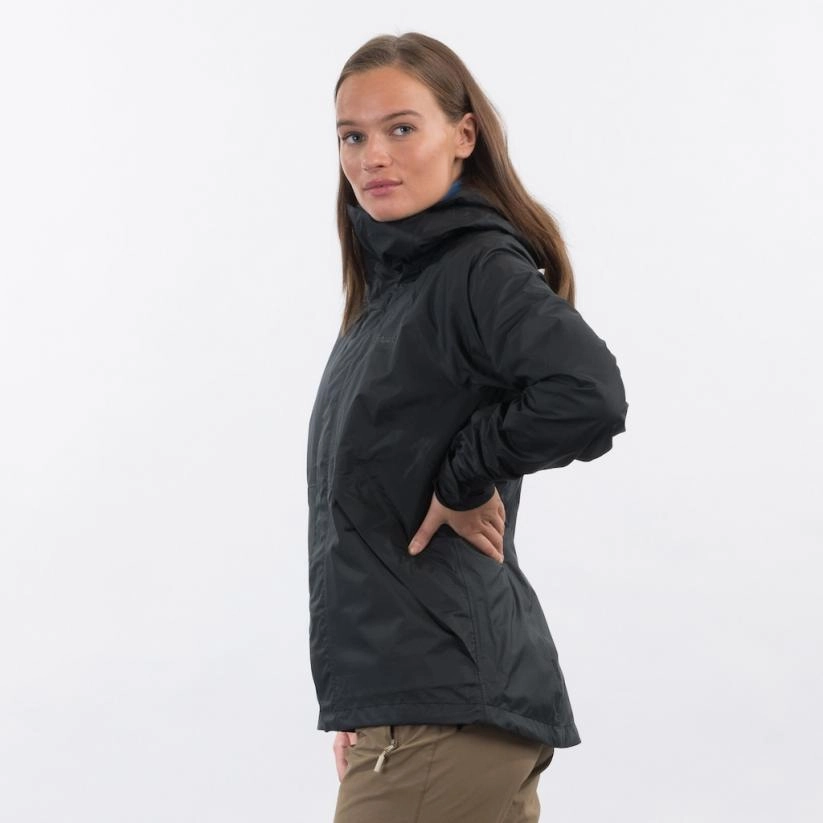 Veste Bergans Women Vatne 3L Noir