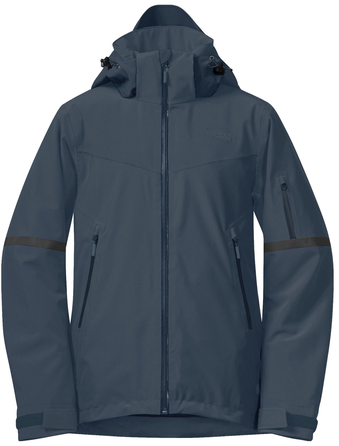 Veste de Ski Bergans Garçon Oppdal Insulated Orion Blue
