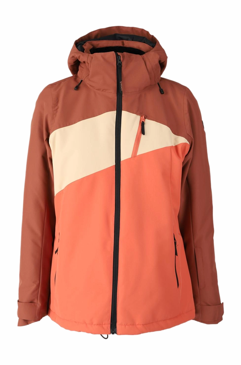 Veste de Ski Brunotti Femme Eaststar Snow Jacket Mahoganny