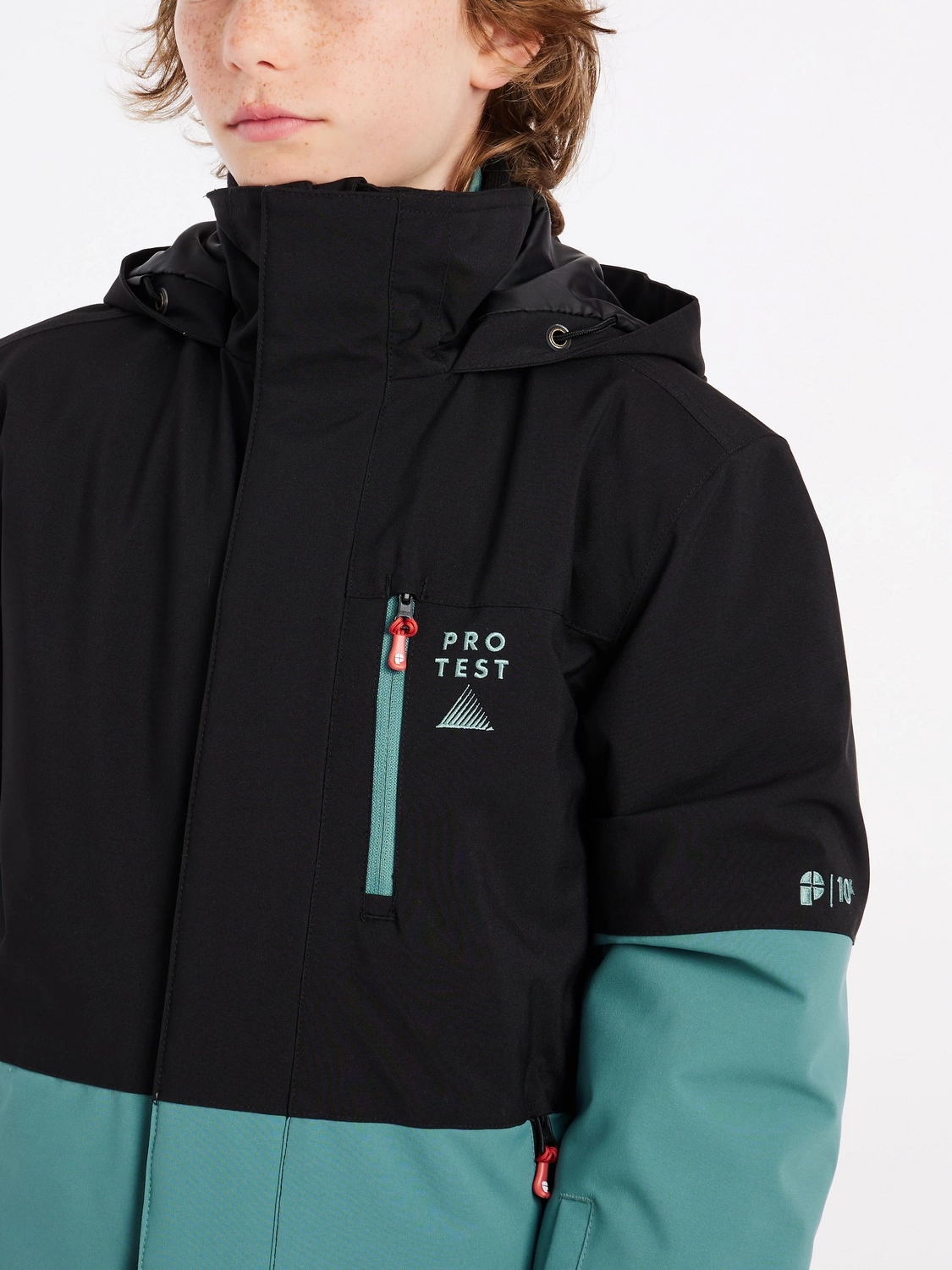 Veste de Ski Protest Garçon Prtredstar Jr True Black
