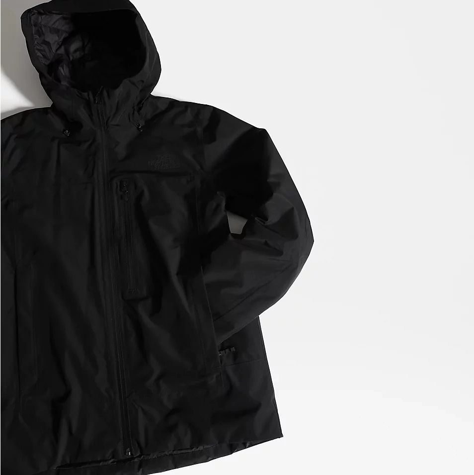 Veste de Ski The North Face Homme Descendit TNF Black 23