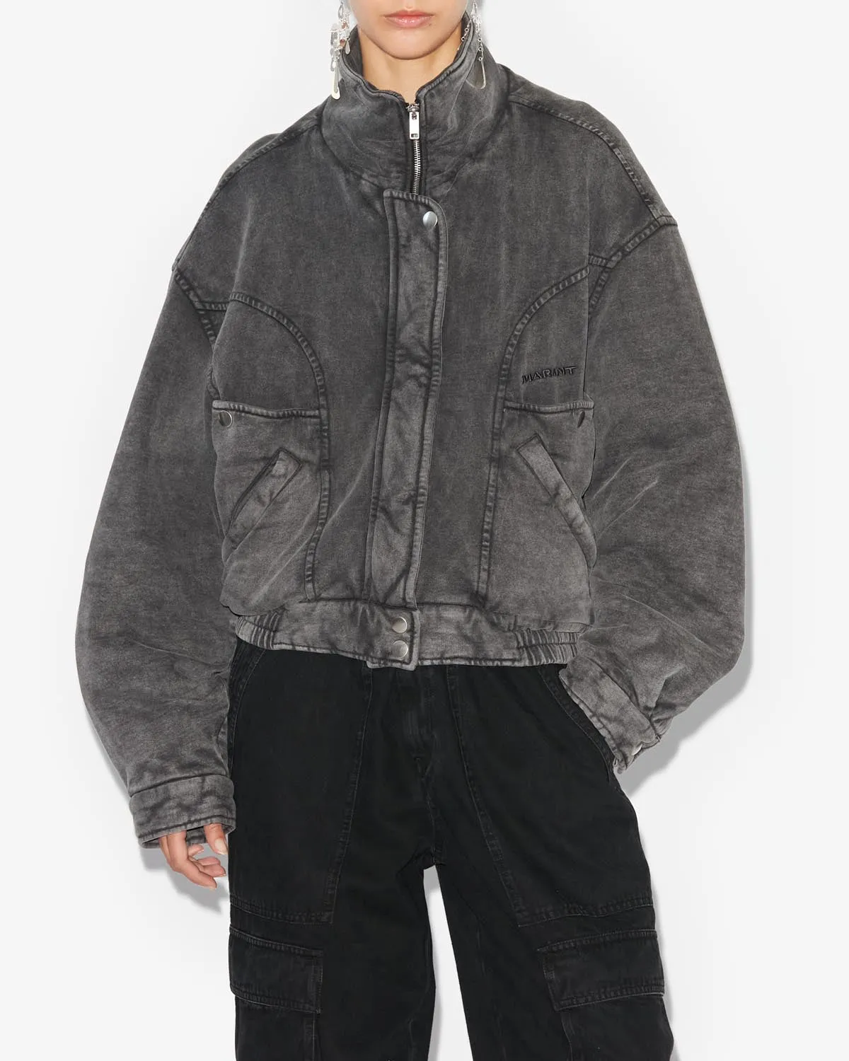 VESTE PARVETI