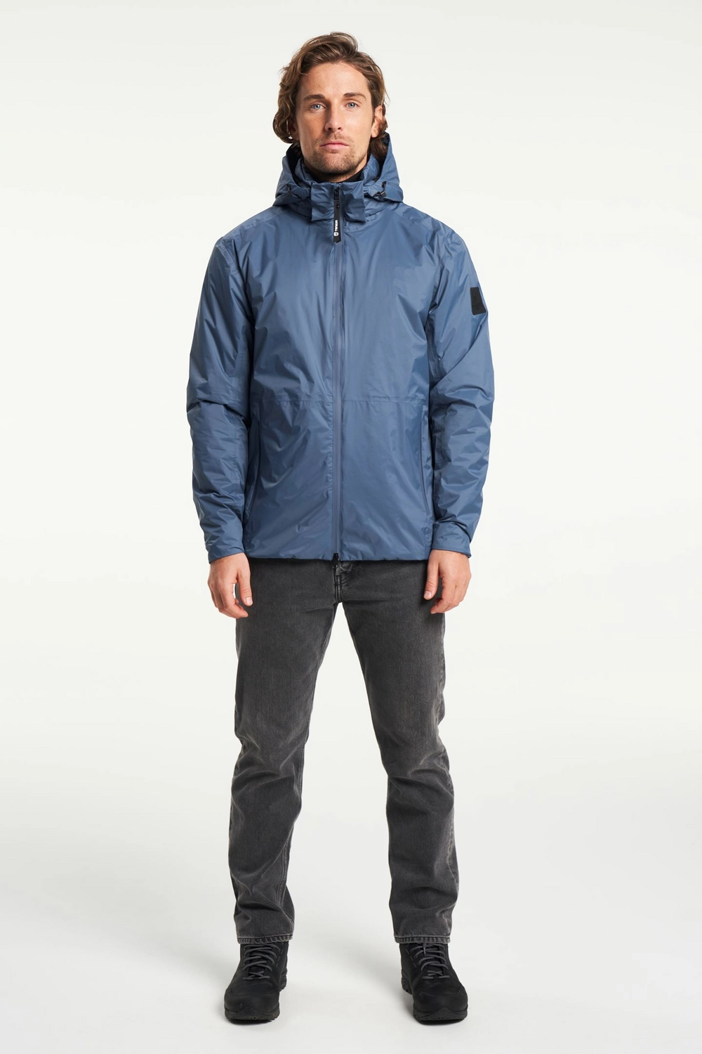 Veste Tenson Transition Jacket Homme Midnight Navy 23