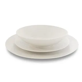 White Japan - Service 18 pièces Médard de Noblat 